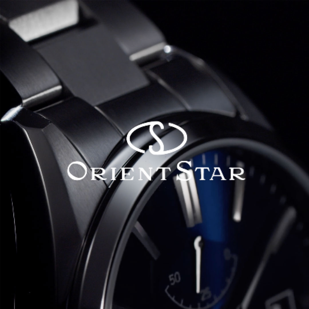 The Basic Date exudes the essence of ORIENT STAR.
