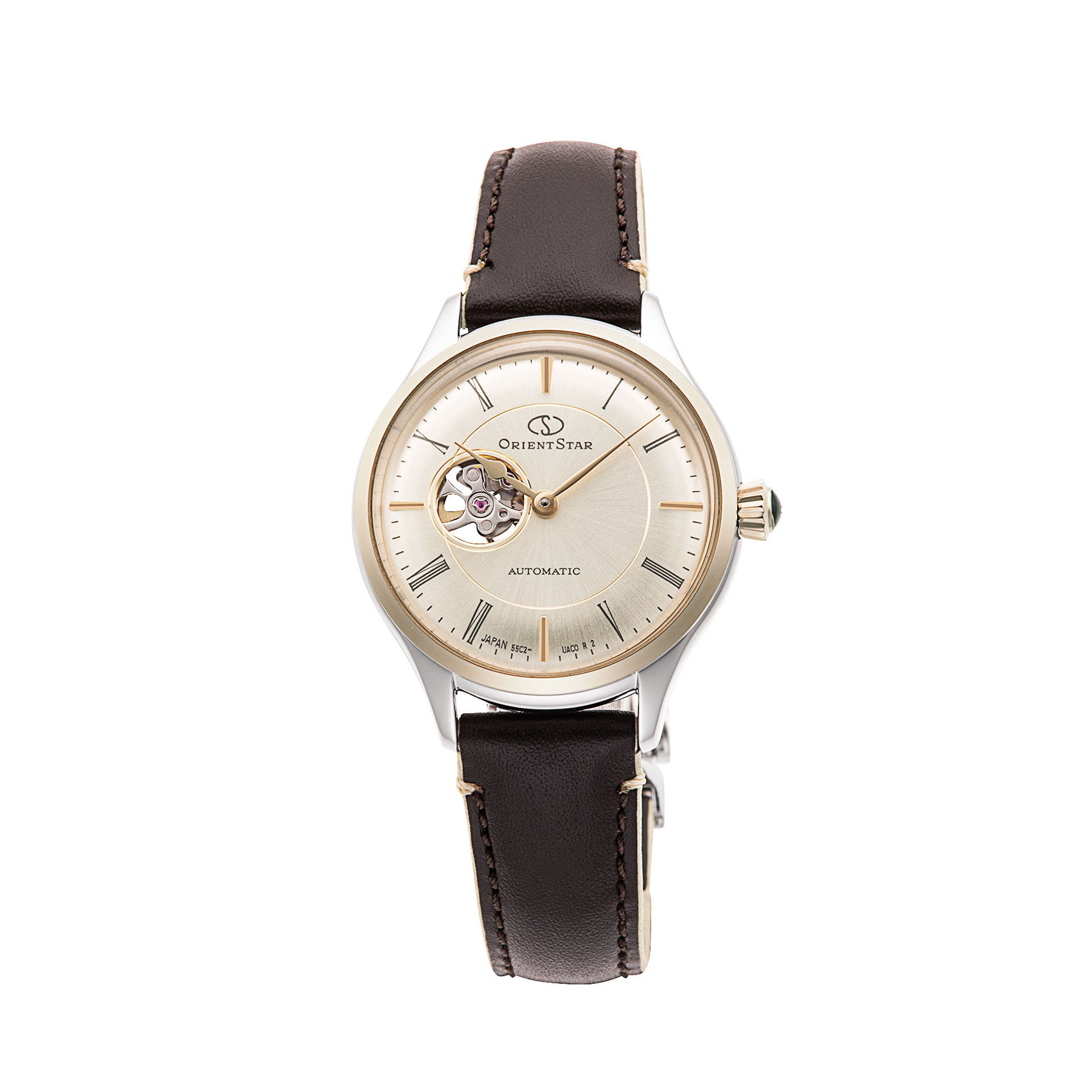 Orient star discount classic automatic watch